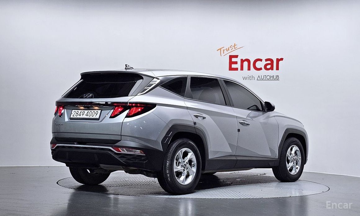 Hyundai Tucson 2023