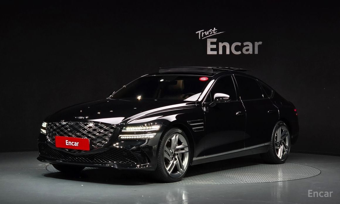 Genesis G80 2025