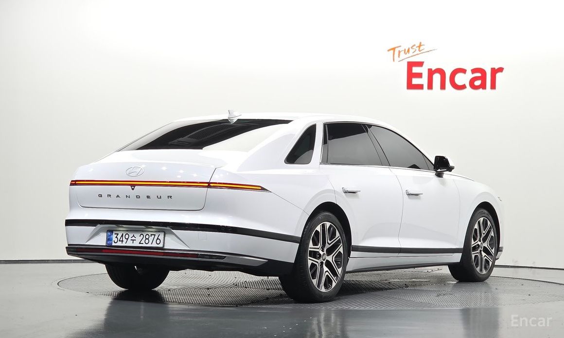 Hyundai Grandeur 2024
