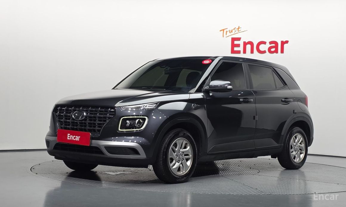 Hyundai Venue 2020