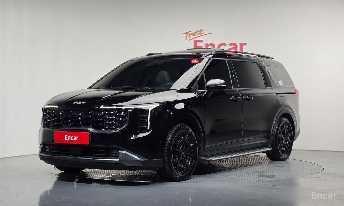 Kia Canival 2025