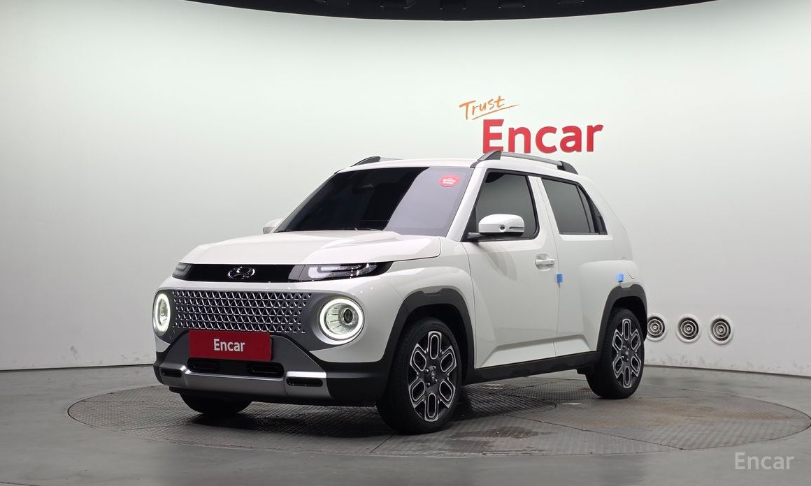 Hyundai Casper 2023