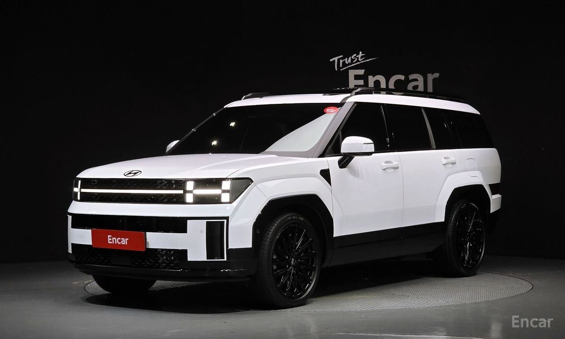 Hyundai Santafe 2025