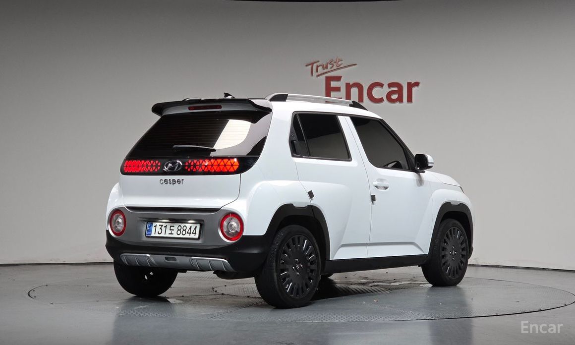 Hyundai Casper 2023