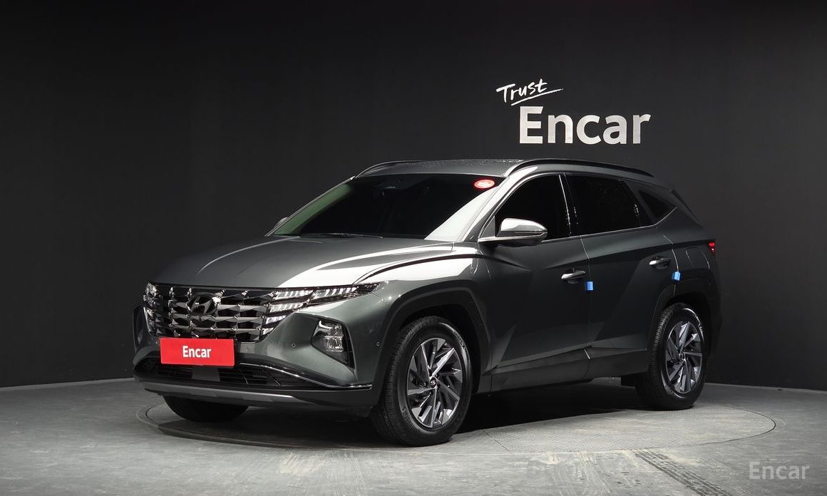 Hyundai Tucson 2022