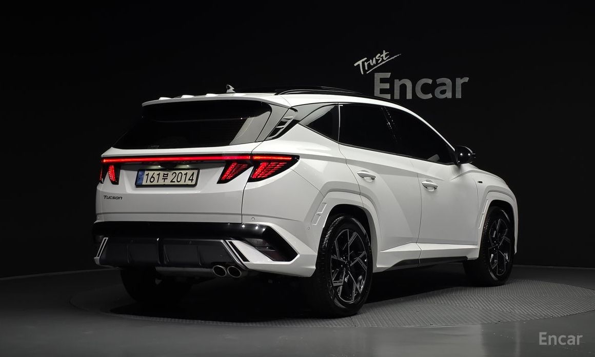 Hyundai Tucson 2024