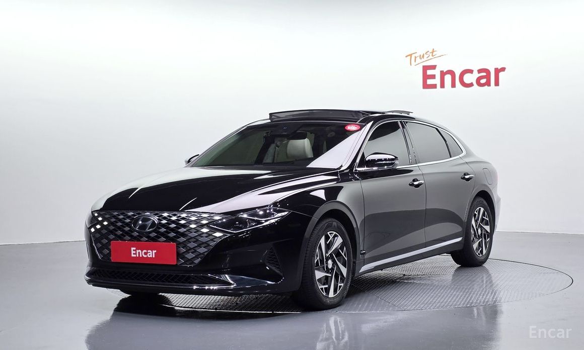 Hyundai Grandeur 2023