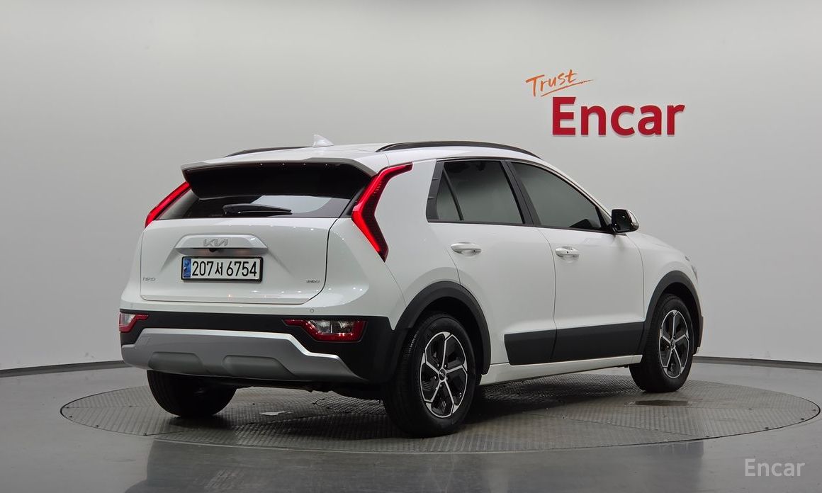 Kia Niro 2024