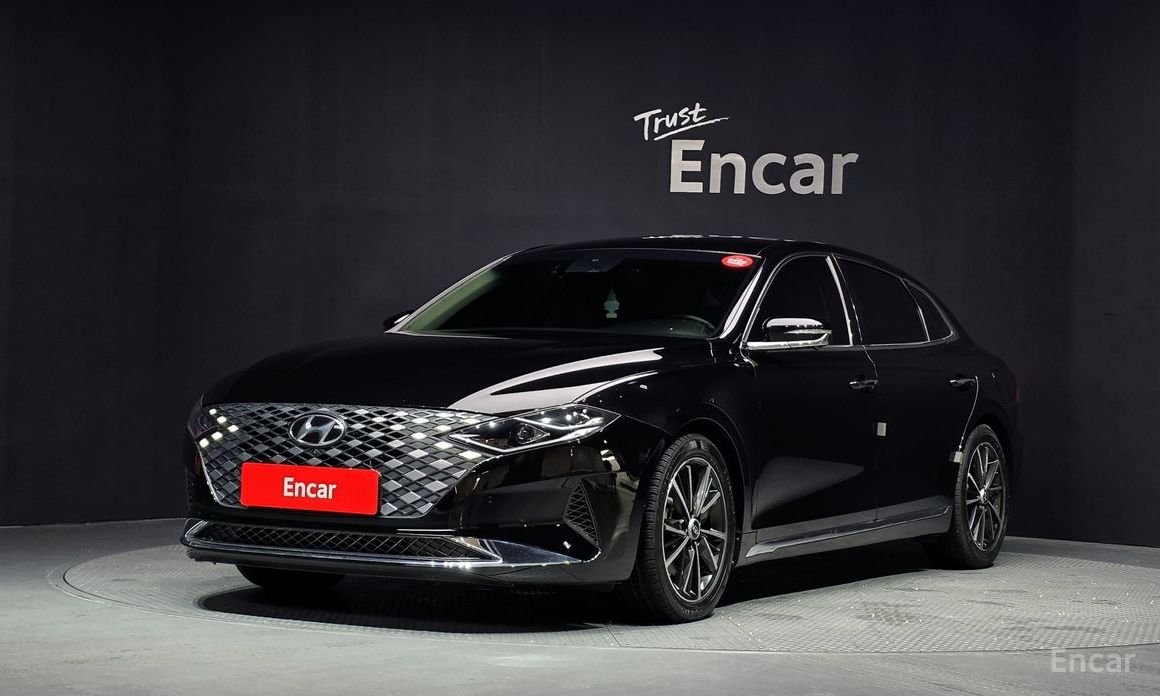 Hyundai Grandeur 2020