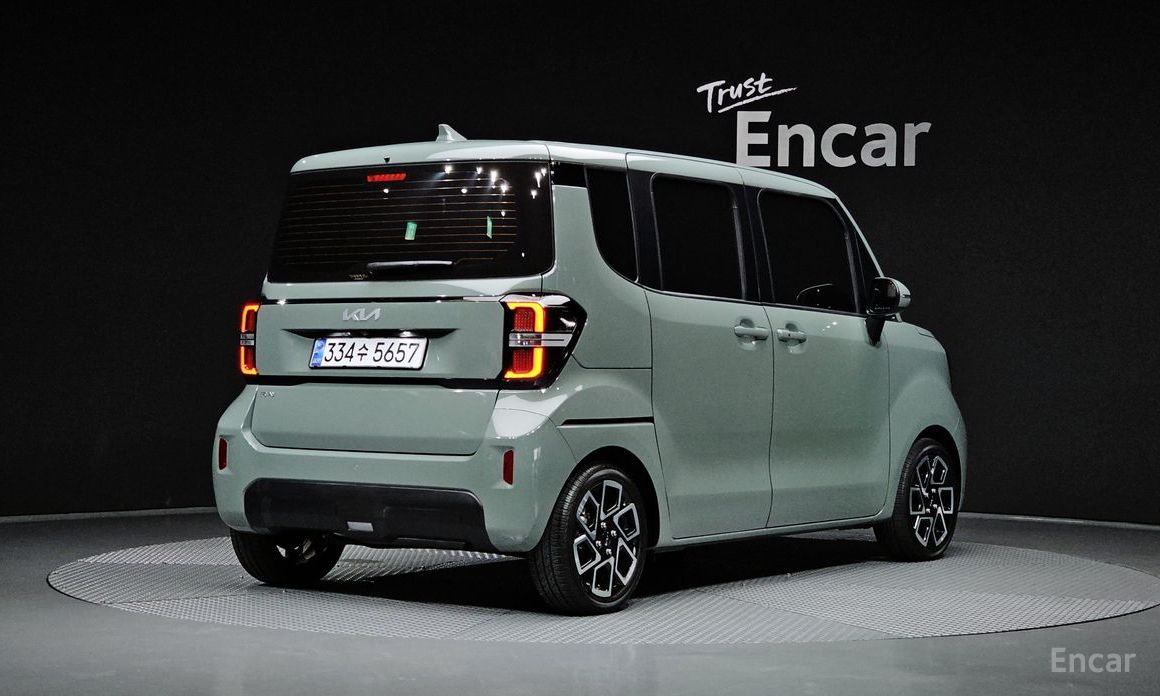 Kia RAY 2025
