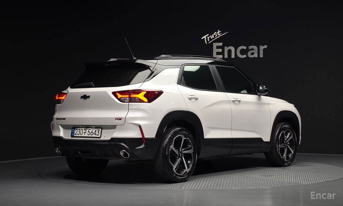 ChevroletGMDaewoo Trailblazer 2023