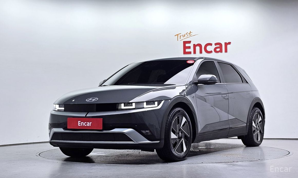 Hyundai Ioniq5 2025
