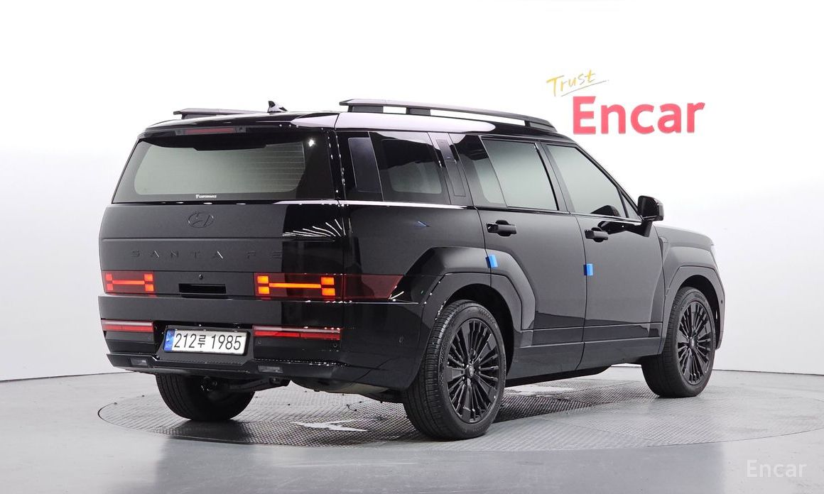 Hyundai Santafe 2025