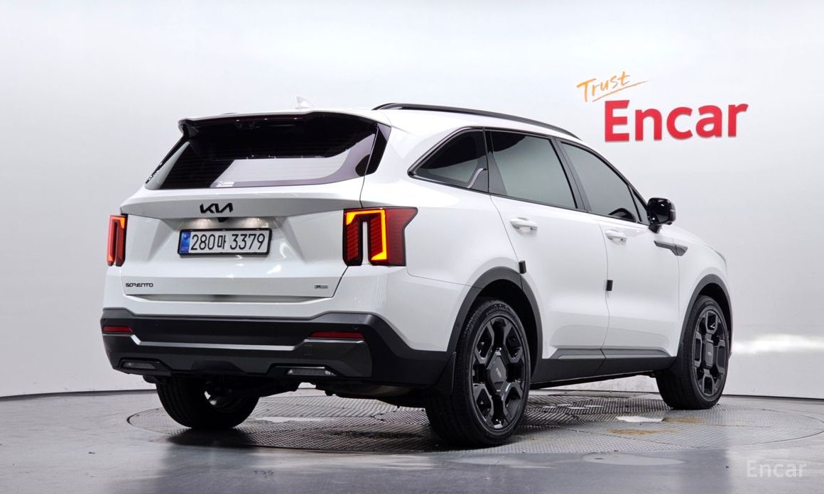 Kia Sorento 2026
