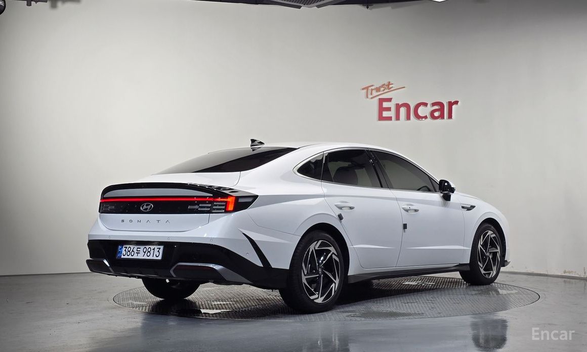 Hyundai Sonata 2024