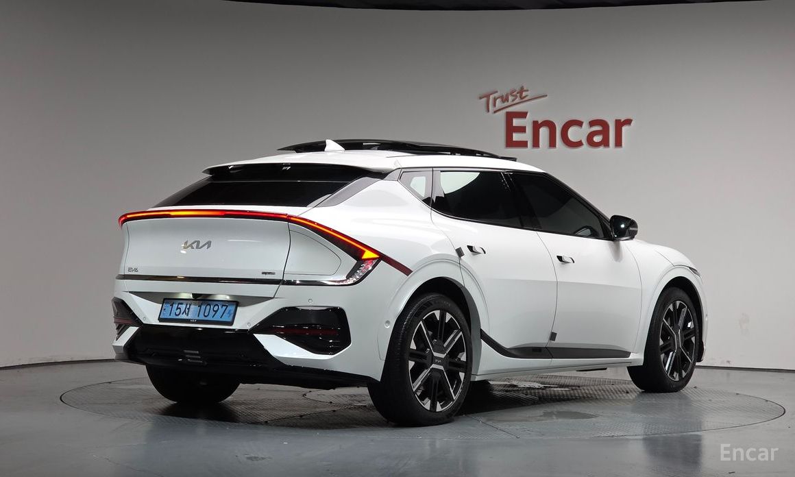 Kia EV6 2025