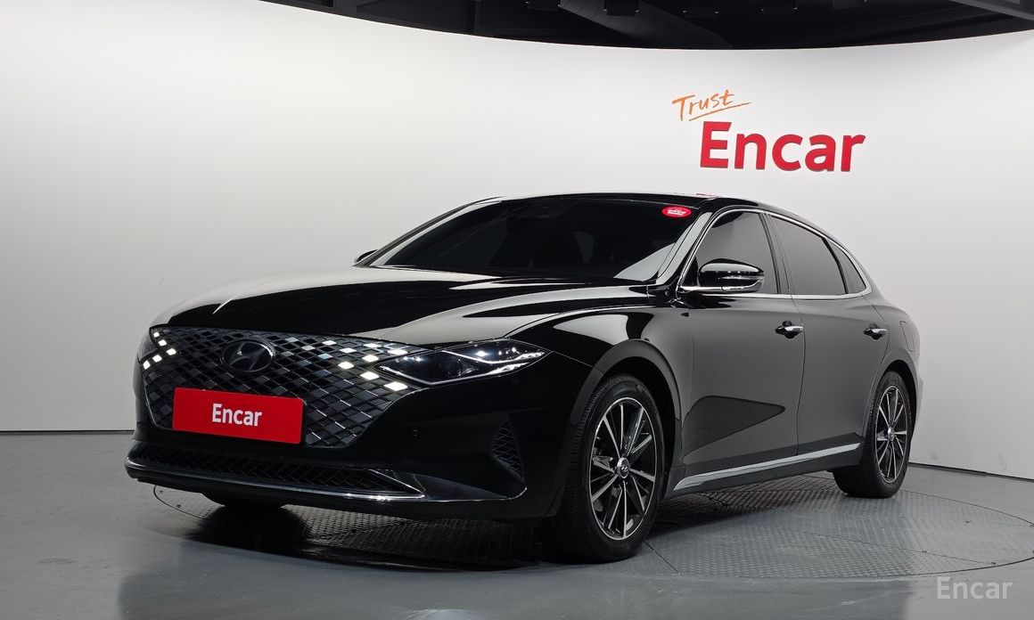 Hyundai Grandeur 2021