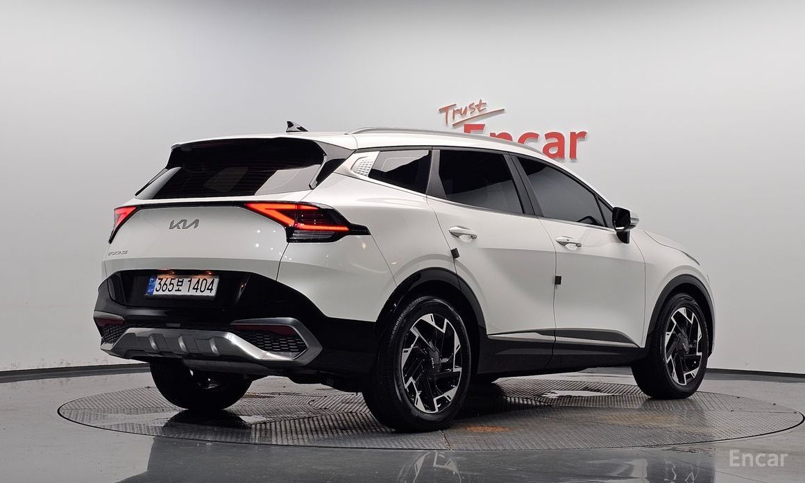 Kia Sportage 2022