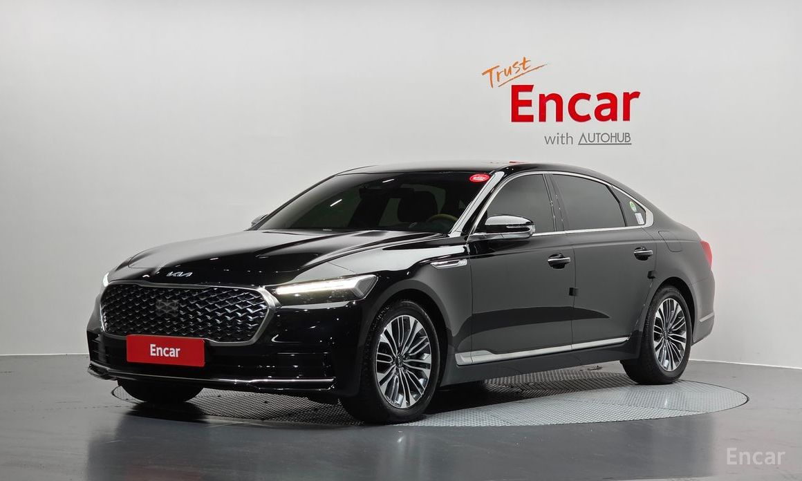 Kia K9 2022