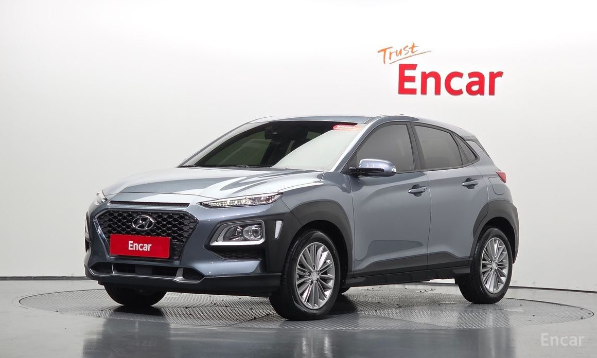 Hyundai Kona 2020