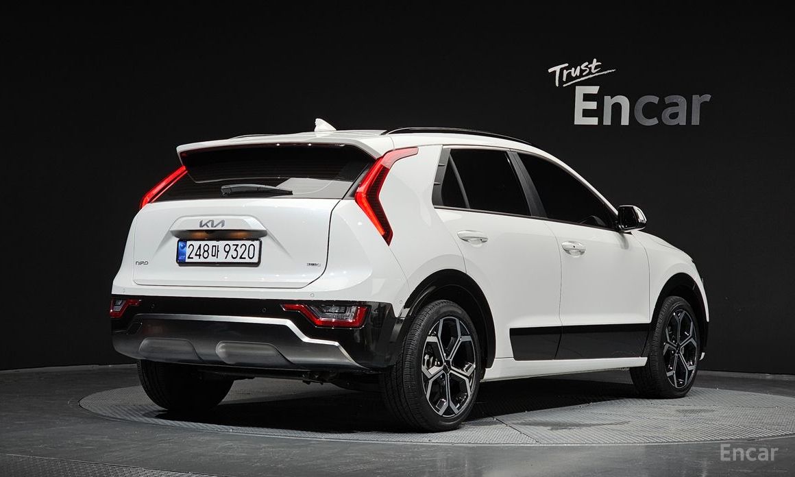 Kia Niro 2026