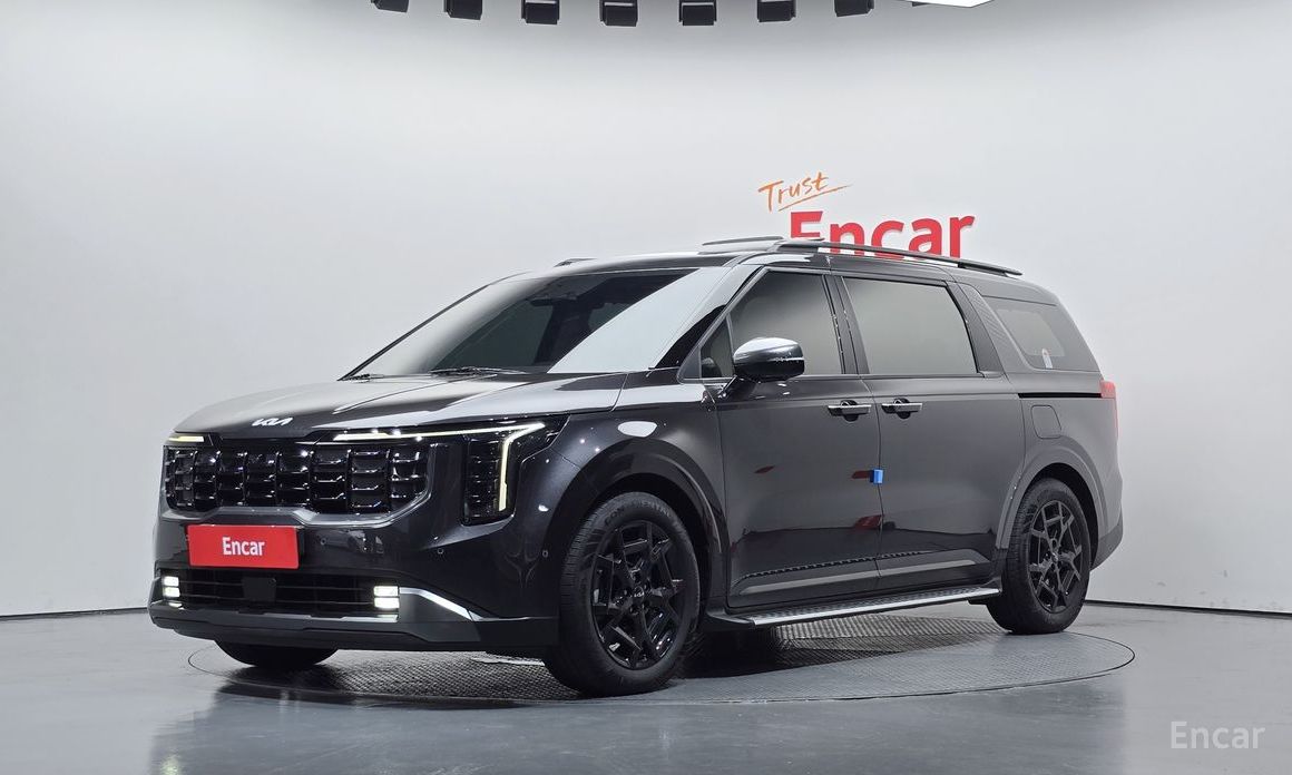 Kia Canival 2024