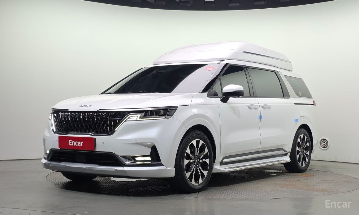 Kia Canival 2022