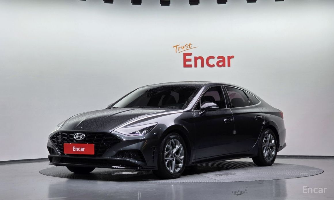 Hyundai Sonata 2022