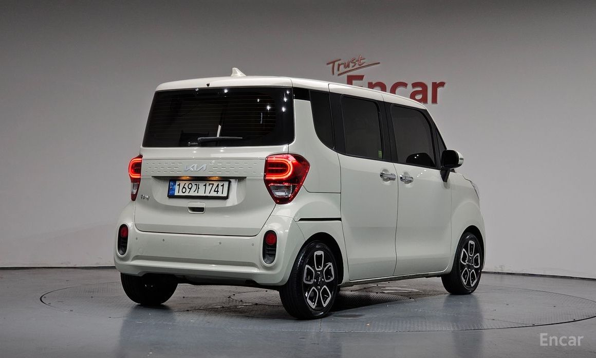 Kia RAY 2022