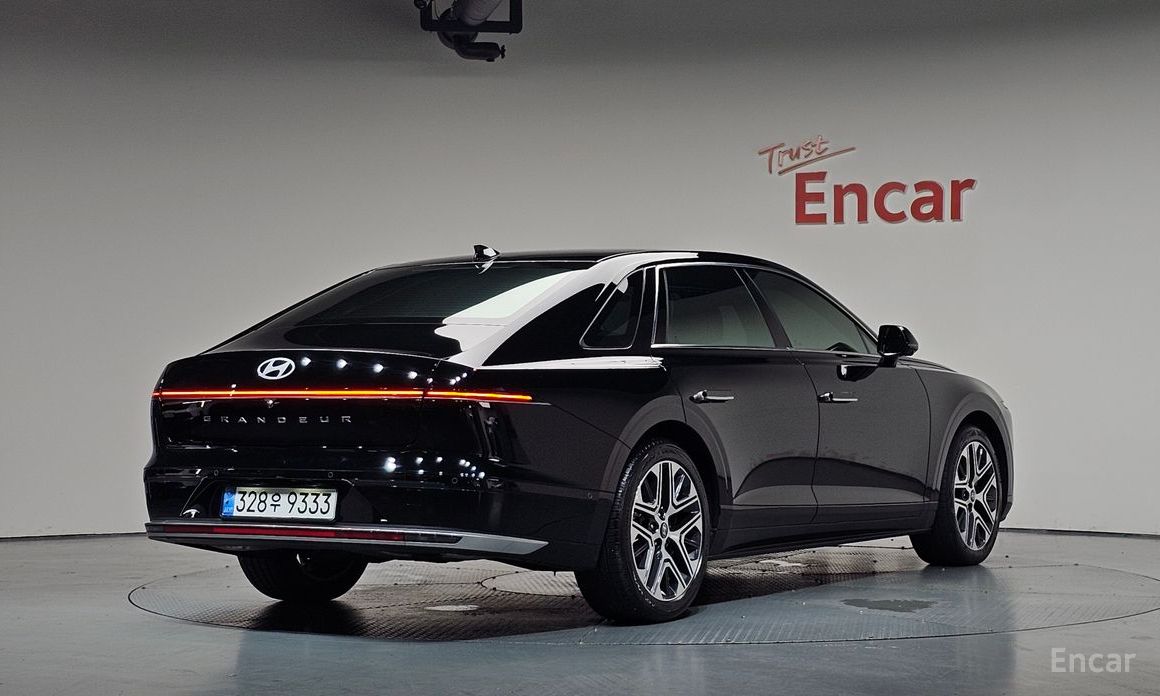 Hyundai Grandeur 2025