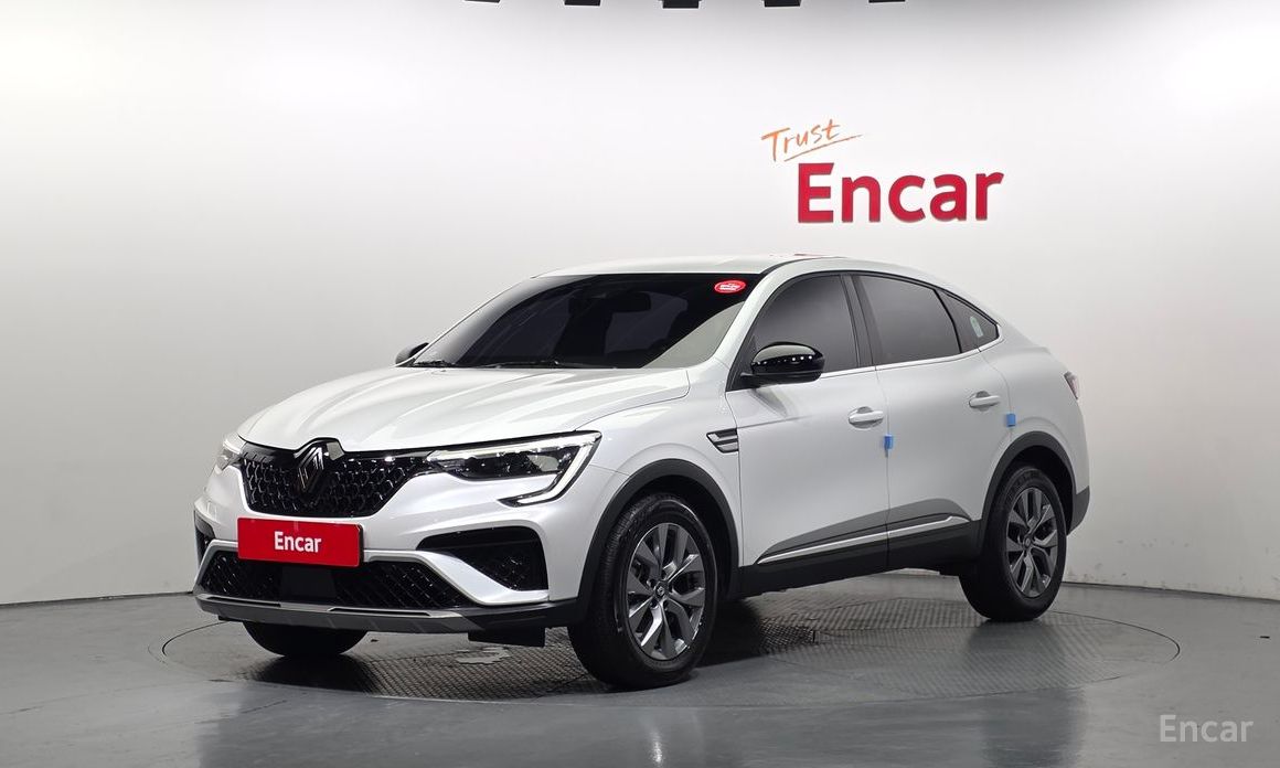 Renault-KoreaSamsung Arkana 2025