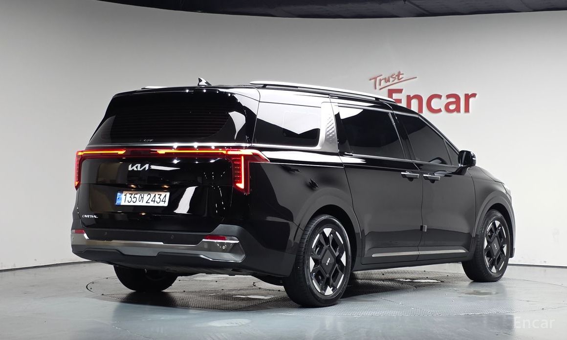 Kia Canival 2025