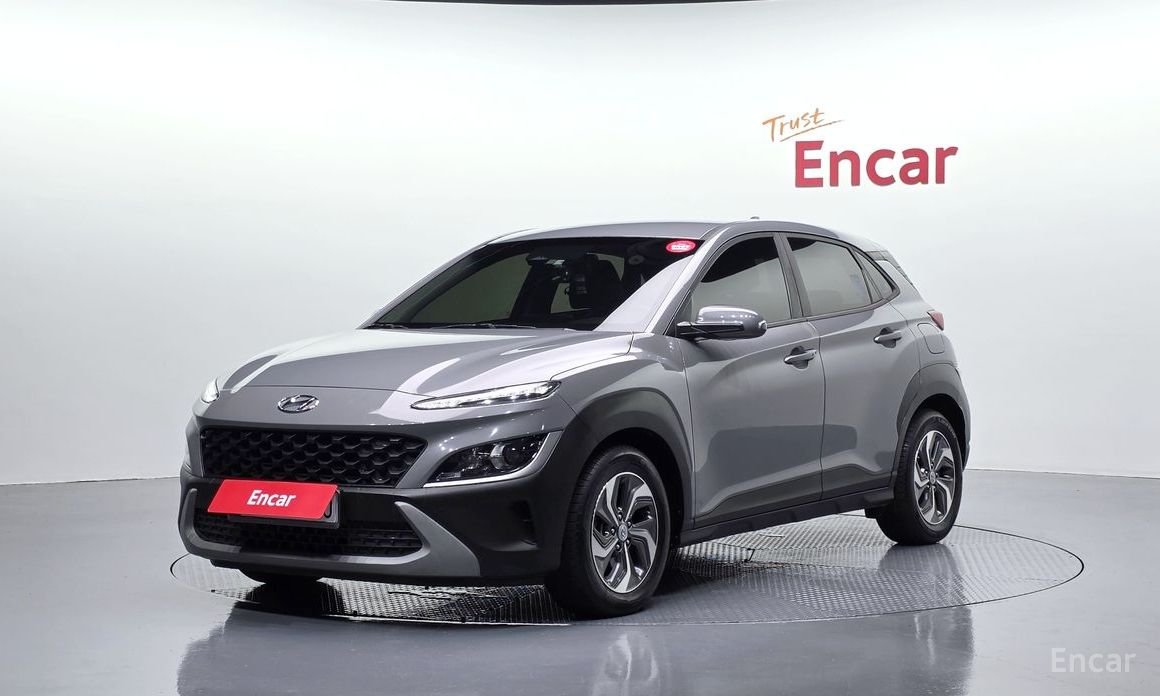 Hyundai Kona 2021