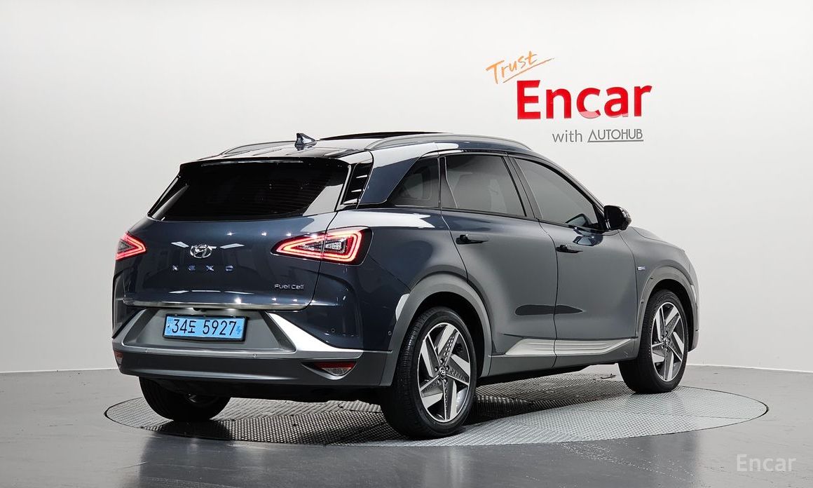 Hyundai Nexo 2020