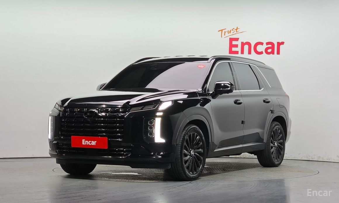 Hyundai Palisade 2024