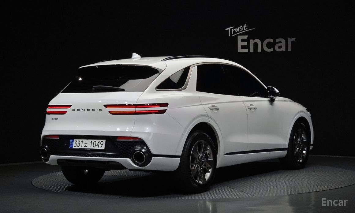 Genesis GV70 2021