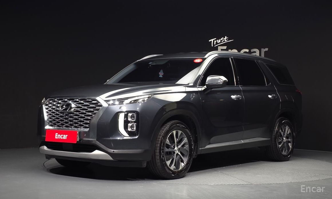 Hyundai Palisade 2021