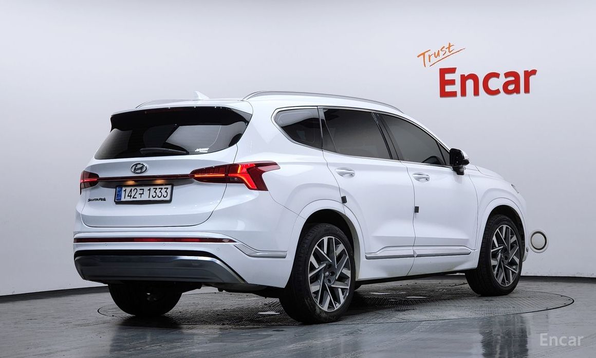 Hyundai Santafe 2021