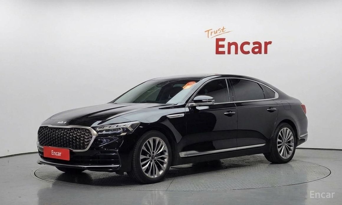 Kia K9 2022