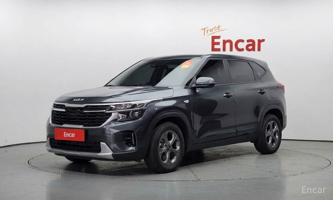 Kia Seltos 2023