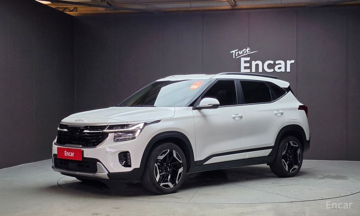 Kia Seltos 2023
