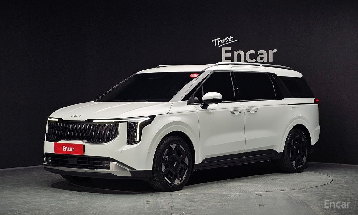Kia Canival 2025