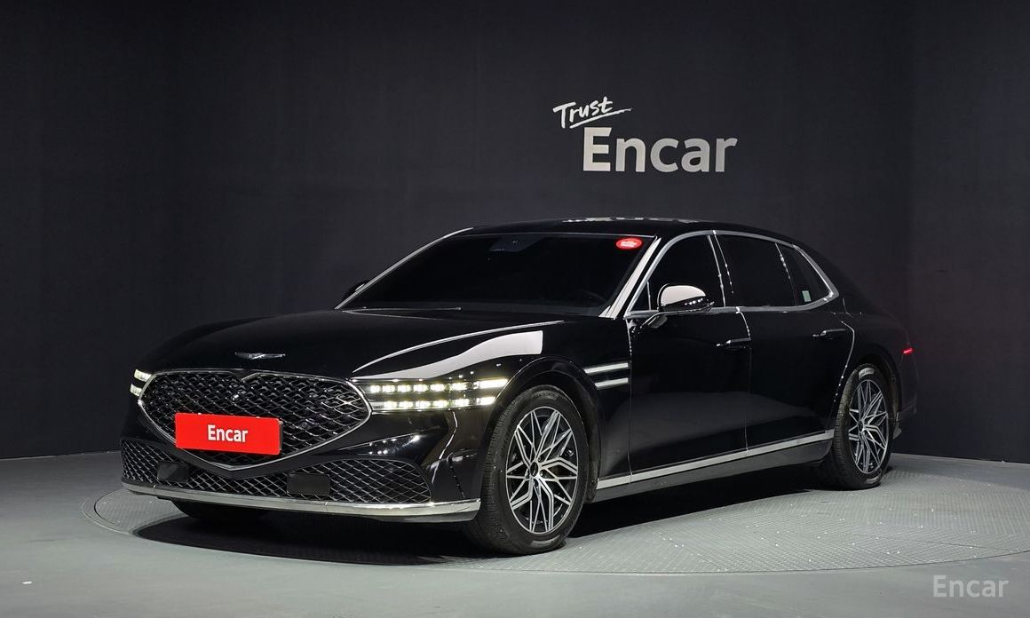 Genesis G90 2022