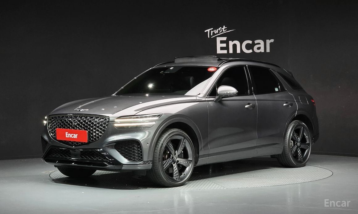 Genesis GV70 2022