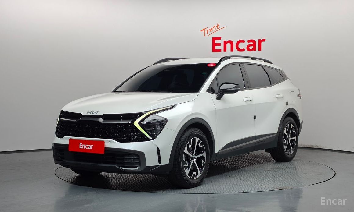Kia Sportage 2022