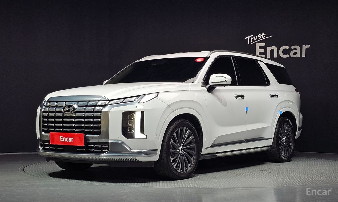 Hyundai Palisade 2023