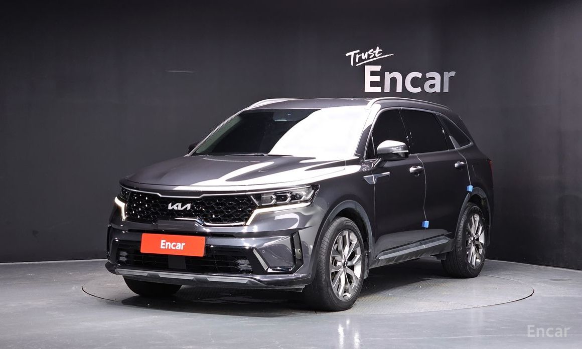 Kia Sorento 2023
