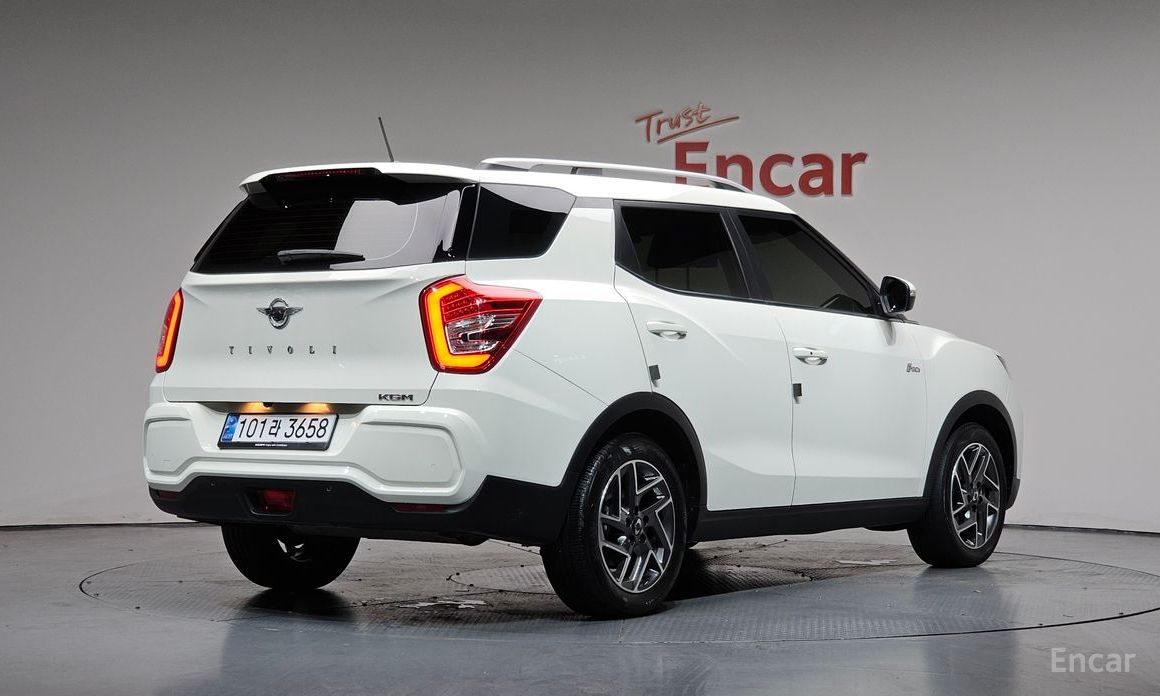 KG_Mobility_Ssangyong TIBOLI 2025