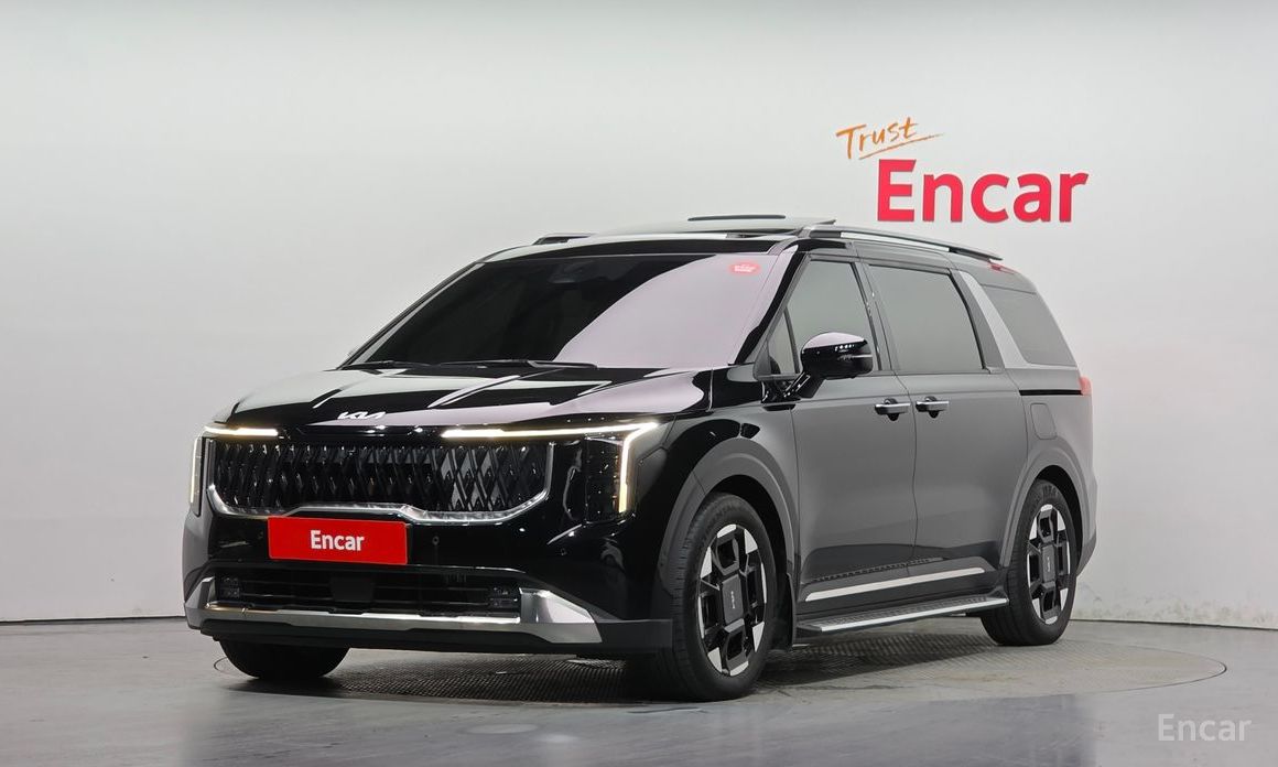 Kia Canival 2024