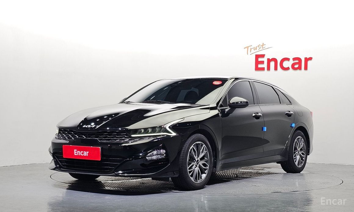Kia K5 2022